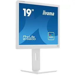 Монітор iiyama B1980D-W5 - мініатюра 8