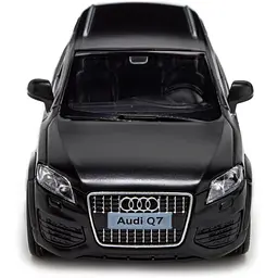 Автомодель TechnoDrive AUDI Q7 V12 чорний (250433U) - мініатюра 3