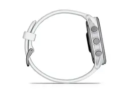 Смарт-годинник Garmin Forerunner 170 Music Whitestone with Whitestone/Cloud Blue Band (010-03920-11) - мініатюра 7
