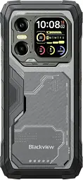 Смартфон Blackview XPLORE 1 16/512Gb Black Global version - мініатюра 3