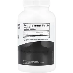 Міо-інозитол Fairhaven Health Myo-Inositol 240 капсул - мініатюра 2