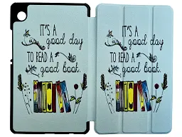 Чохол до планшета BeCover Smart Case Samsung Tab A9 Plus SM-X210/SM-X215/SM-X216 11.0" Good Book (711280) - мініатюра 3