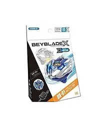 Гра запускалка "Beyblade/Бейблейд" F 718, металева накладка, в коробці (6965660241702)