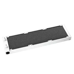 Система водяного охолодження Deepcool Mystique 360 ARGB Білий (R-LX360-WHDSNMCP-G-1) - мініатюра 3