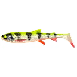 Силікон Savage Gear 3D Whitefish Shad 230 мм 94.0g Lemon Tiger (1 шт/уп)