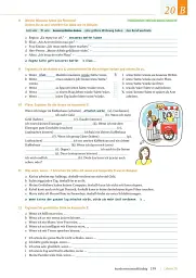 Motive B1 Arbeitsbuch, Lektion 19-30 mit Audios online - мініатюра 5