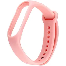 Ремінець Silicone Mi Band 7 Lotus Powder