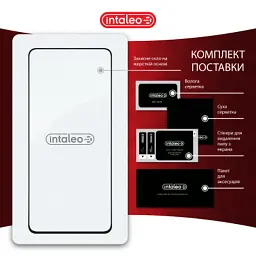 Скло захисне Intaleo Full Glue Xiaomi 14T Pro Black (1283126603426) - мініатюра 8
