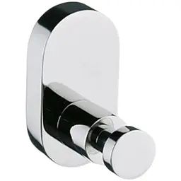 Крючок Kela Lucido 3.5х5 см серебристый (22680)