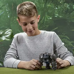 Іграшка-трансформер Hasbro Optimus Primal Smash Changers серії Трансформери: Повстання звірів (F3900_F4641) - мініатюра 6