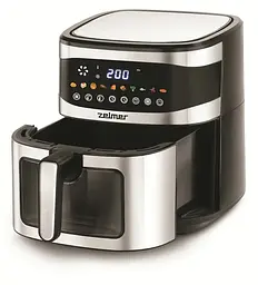 Мультипіч-фритюрниця ZELMER ZAF 1500 (6,5л) - мініатюра 2
