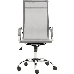 Офісне крісло GT Racer X-2816B Mesh, сіре (X-2816B Mesh Gray) - мініатюра 2