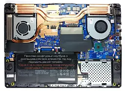 Топкейс ноутбука / верхня панель та клавіатура для ноутбука Asus TUF Gaming FA506IU, FA506IV, FX506LU (90NR03L1-R31UA0) Оригінал від Asus, Верхня панель клавіатури - мініатюра 3