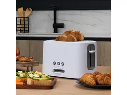 Тостер Cecotec Toast&Taste 9000 Double White (03188) - мініатюра 2