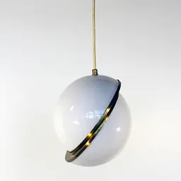 Підвісний світильник Friendlylight Hemisphere M FL3132 - мініатюра 4