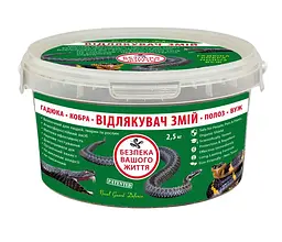 Відлякувач змій Novel Guard Defence 2500 г - мініатюра 1