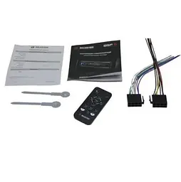 Автомагнітола BSF-5752BT Multicolor RGB USB Baxster avt0001228 - мініатюра 7