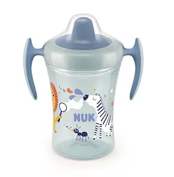 Поїльник Nuk EvolutionTrainer, от 6 мес., 230 мл, блакитний (3953129)