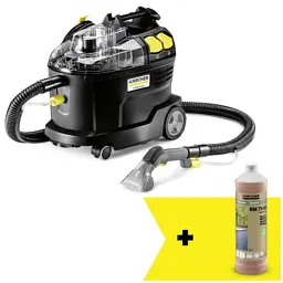 Пилосос Karcher Puzzi 8/1 GoFurther (1.100-249.0) - мініатюра 2
