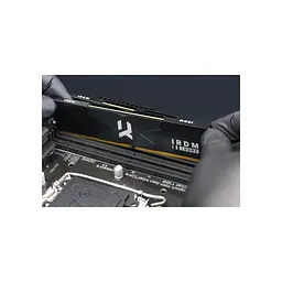 Модуль пам'яті для комп'ютера DDR5 32GB (2x16GB) 5600 MHz IRDM Black Goodram (IR-5600D564L36S/32GDC) - мініатюра 11
