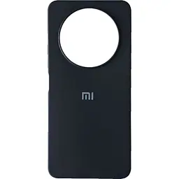 Чохол DK Silicone Case для Redmi A3 Black [117446]