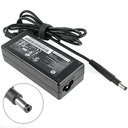 Блок живлення для ноутбука HP 19.5V, 3.33A, 65W, 4.8x1.7мм LONG (4.75x1.7мм) (для 15-B000 і т.д.), 3 hole, black (без кабелю!)