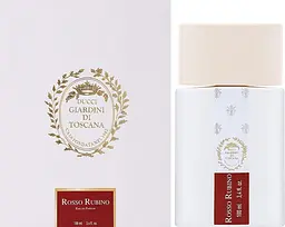 Оригінал Giardini Di Toscana Rosso Rubino 100 мл Парфумована вода - мініатюра 2