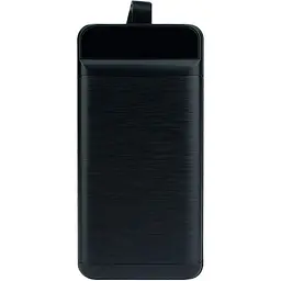 Зовнішній акумулятор XO PR157 40000mAh 22.5W Black [120552] - мініатюра 2