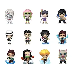 Фігурка-сюрприз Funko POP! Вбивця демонів Mystery Minis 7 см (IF-174-F-468) - мініатюра 2
