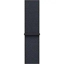 Смарт-годинник Apple Watch Series 10 GPS 46mm Jet Black Aluminum Case with Ink Sport Loop [MWWR3] [114980] - мініатюра 3