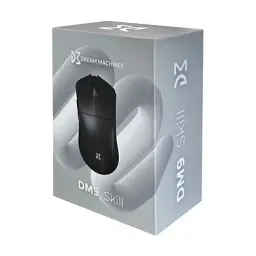 Мишка Dream Machines DM9 Skill 8K Wireless/Bluetooth/USB Black (DM9_Skill_Wireless_8K) - мініатюра 6