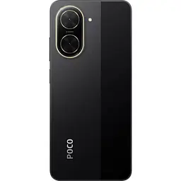 Смартфон Xiaomi Poco C71 3/64GB Black (with charger) (Global Version) - мініатюра 5