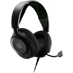 Ігрові навушники SteelSeries Arctis Nova 1X Black (61616) [113019] - мініатюра 2