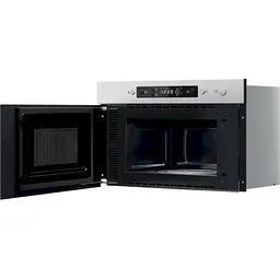 Мікрохвильова піч вбудовувана Whirlpool MBNA920X - мініатюра 4