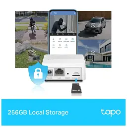 Модуль управління розумним будинком TP-Link Tapo H200 (TAPO-H200) - мініатюра 4