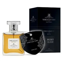 Ароматизатор повітря спрей MarcelAVictoria Secret Elixir + Картонний саше 50 мл