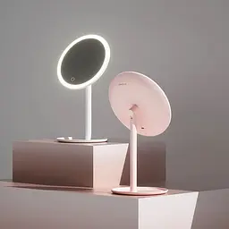 Дзеркало для макіяжу з LED-підсвіткою Doco DayLight Mirror 2.0 (XM001) - мініатюра 5