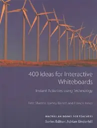 400 Ideas for Interactive Whiteboards