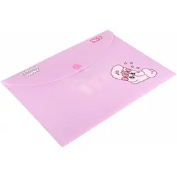 Папка-конверт Yes Esther Bunny B5 на кнопці (492456) - мініатюра 2
