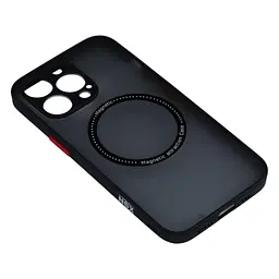 Магнітний чохол XON PhoneCase Magnetic для iPhone 14 Pro (PCMA1114300B 9588) Чорний - мініатюра 2