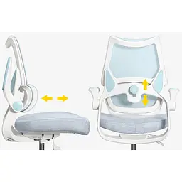 Дитяче крісло Mealux Fantasy Air KBL (Y-608 KBL) - мініатюра 4