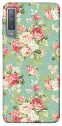 Чохол Demsky Vintage Mint для Samsung A750 Galaxy A7 (2018)