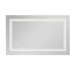 Дзеркало Qtap Cardinal з LED-підсвічуванням Touch QT0478C5070 - мініатюра 6