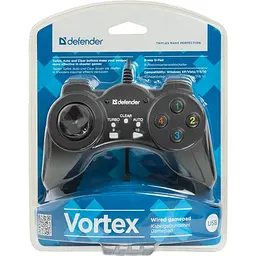 Геймпад Defender Vortex USB - мініатюра 3