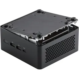 Комп'ютер ASUS NUC 14 Pro Tall Kit RNUC14RVHU500002I /Ultra 5 125H, 2.5" SATA slot, EU Cord (90AR0072-M000P0) - мініатюра 9