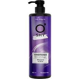 Набір O'shy Biotin & Collagen: маска 200 мл + шампунь 500 мл + кондиціонер 500 мл - мініатюра 2