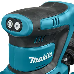 Акумуляторна вібраційна шліфмашина Makita DBO480Z (без АКБ) - мініатюра 3
