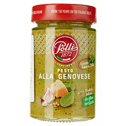 Соус Pesto Polli alla genovese 190г