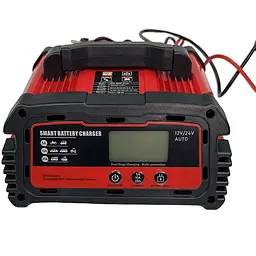 Універсальний зарядний пристрій для акумуляторів GEL/AGM/STD Demuda DC200Plus 12V/24V 20А/10А - мініатюра 4