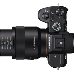 Об'єктив Sony FE 50mm f/2.8 (SEL50M28.SYX) [115392] - мініатюра 6